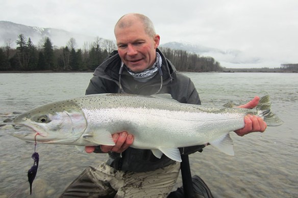 Kalum Spring Steelhead