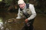John Horsey Fishing in New Zealand