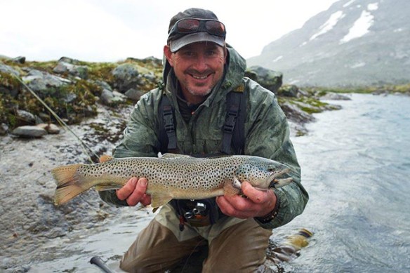 norway hemsedal catch