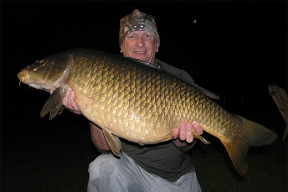 Big Common Carp Canada