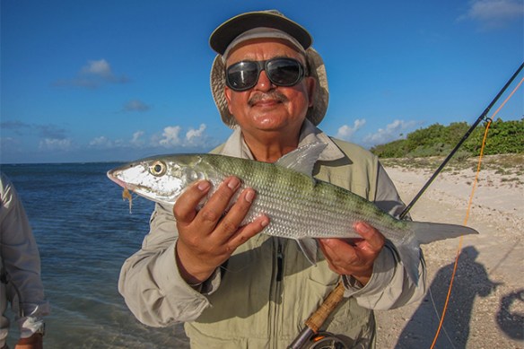 Cayman Islands Bonefish