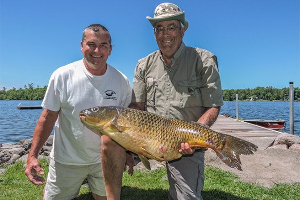 mike-with-peter-june-good-26-lb