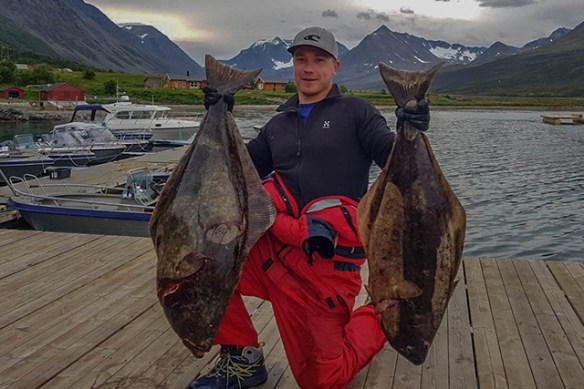 North Norway Sea Fishing
